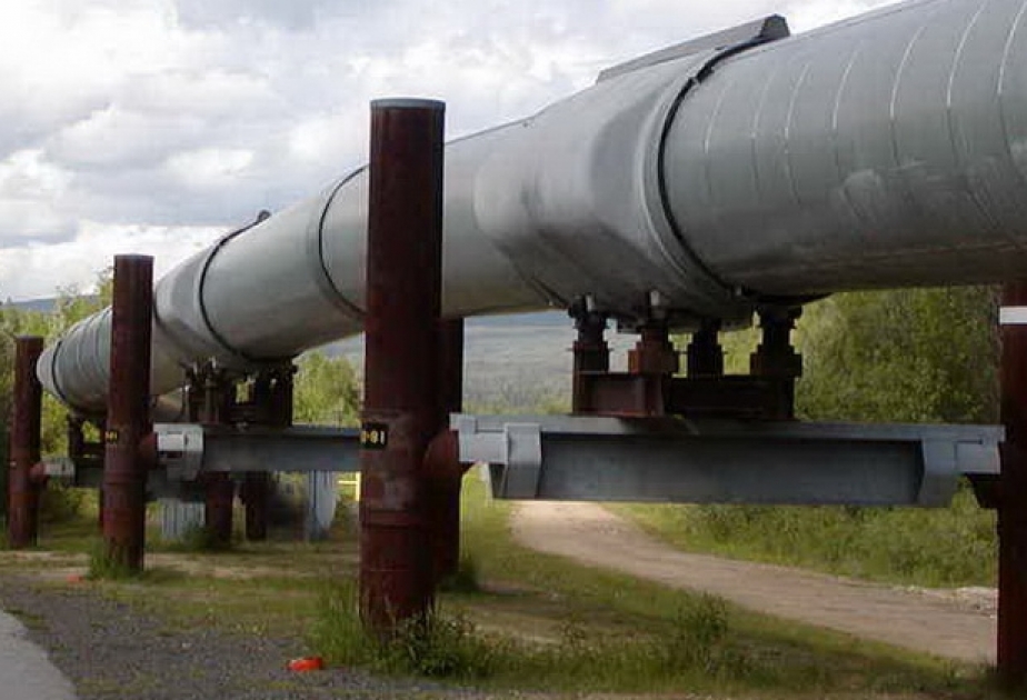 تصدير نحو 2.4 مليار متر مكعب من الغاز الطبيعي من أذربيجان خلال أشهر يناير - مارس