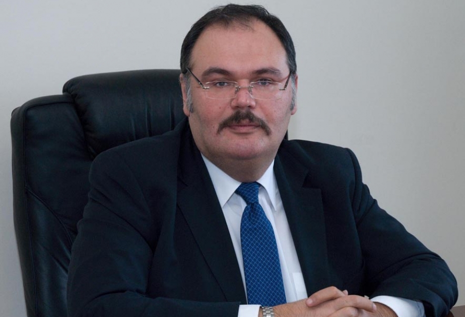 Azərbaycan səfiri Britaniyanın “Diplomat” jurnalına müsahibəsində Dağlıq Qarabağdakı son hadisələrdən danışıb