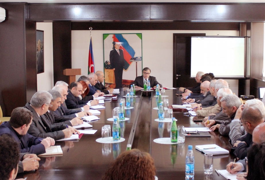 İctimai Ekoloji Şuranın növbəti iclası keçirilib