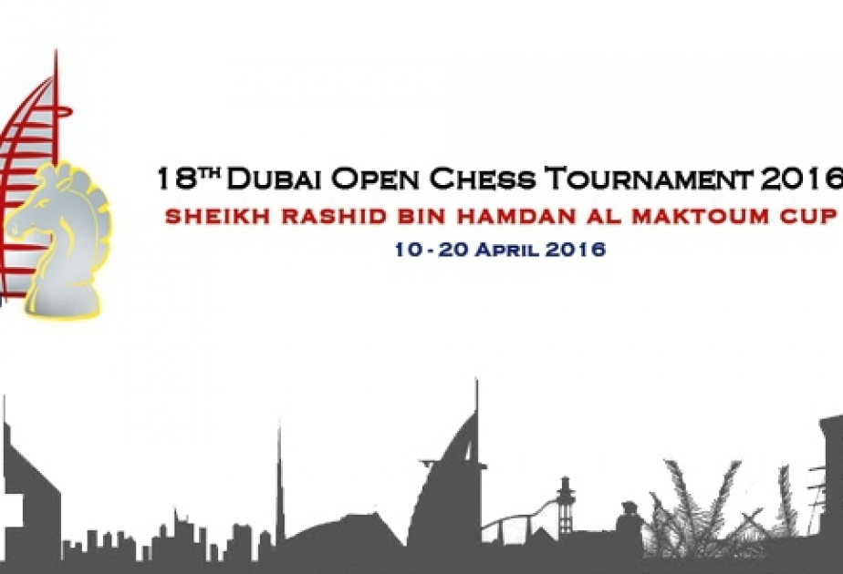 На турнире «Дубай Опен 2016» позади семь туров