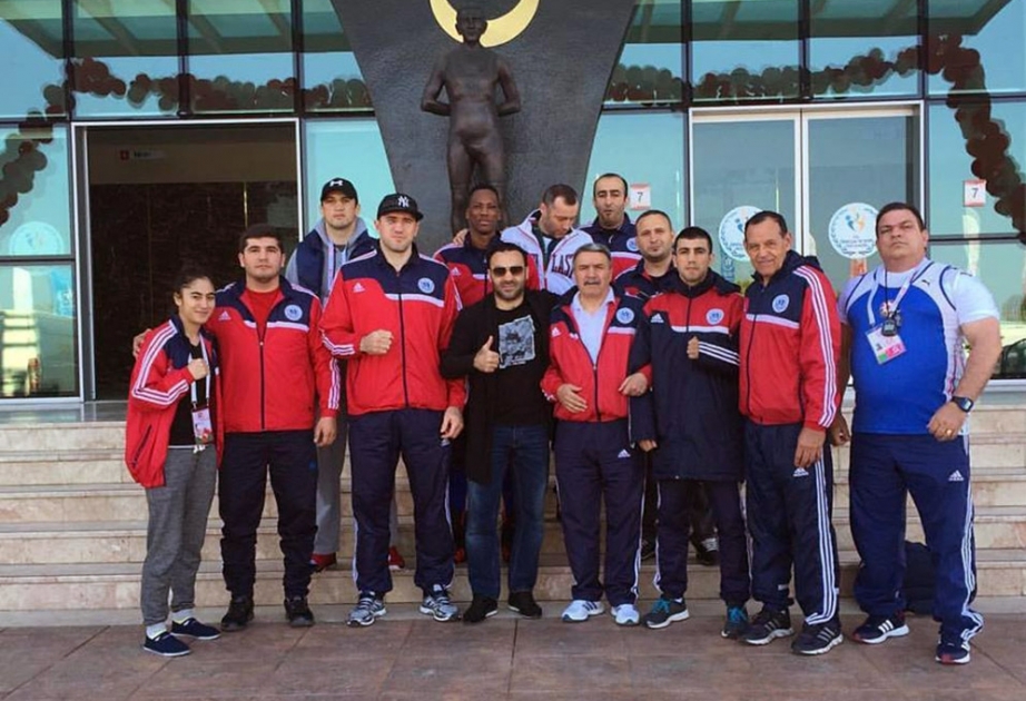 Azerbaijani boxers back home from Turkey with 5 medals and 5 Olympic berths