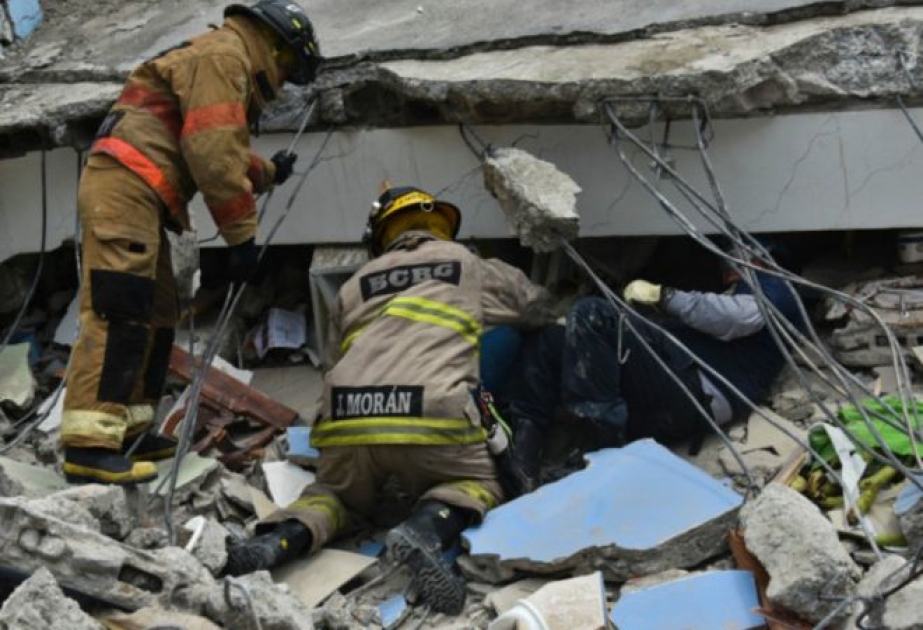 Землетрясение в Эквадоре: число погибших выросло до 272