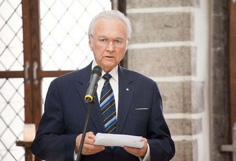 Arnold Rüytel: Dağlıq Qarabağ münaqişəsinin sülh yolu ilə həllinə icmalar arasında dialoq da kömək edə bilər