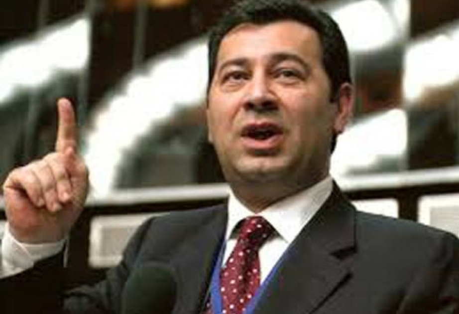 Səməd Seyidov: Ermənistan nümayəndə heyətinin AŞPA-da növbəti təxribatı iflasa uğradı