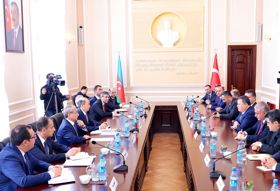 Правовые отношения между Азербайджаном и Турцией развиваются