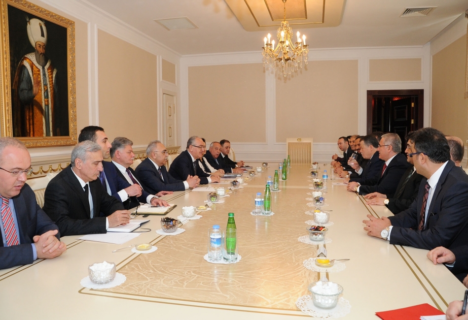 阿塞拜疆与土耳其司法系统的联系进入新阶段
