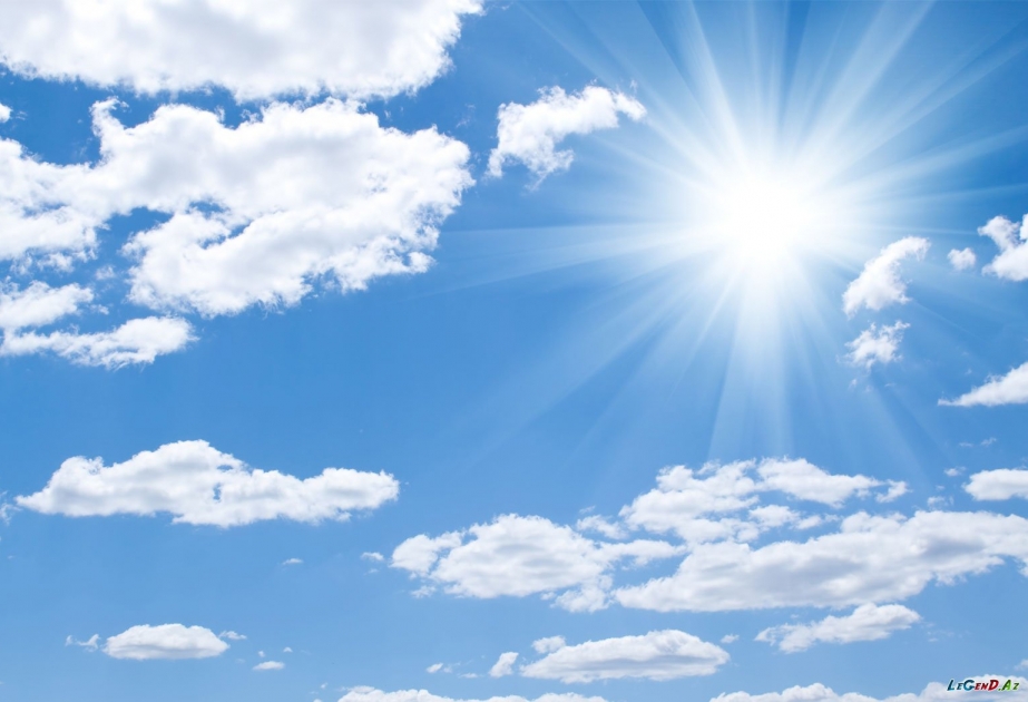 Havanın temperaturu bəzi yerlərdə 28 dərəcəyə yüksələcək