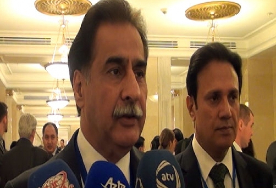Pakistan parlamentinin sədri: Azərbaycana dəstəyimiz hər zaman davam edəcək