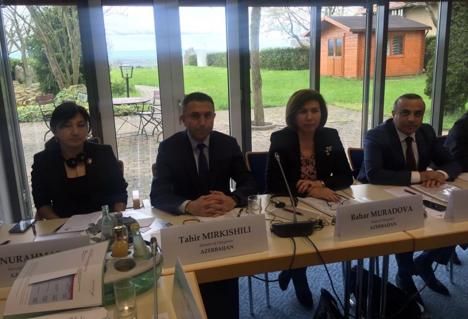 Almaniyada keçirilən tədbirlərdə Dağlıq Qarabağ münaqişəsinin tezliklə həllinin vacibliyi vurğulanıb
