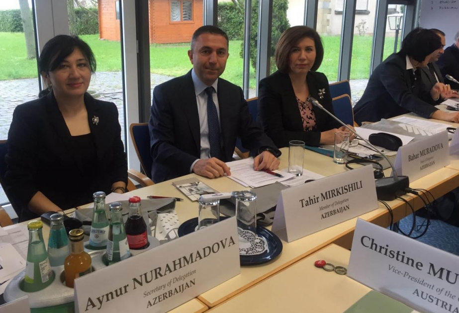 На семинаре ПА ОБСЕ отмечена неизбежность совместного проживания двух общин в Карабахе