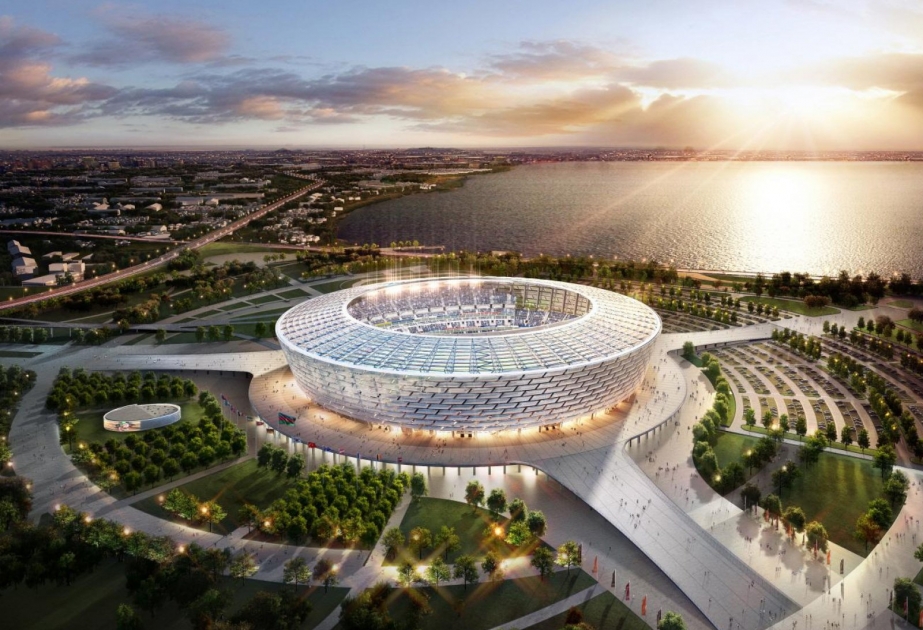 Bakı Olimpiya Stadionu ən yaxşı idman qurğusu kimi daha bir beynəlxalq mükafata layiq görülüb