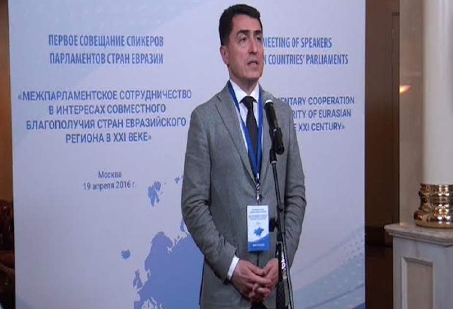 Terrorizmlə mübarizə aparmaq üçün ilk növbədə təcavüzkar separatizmin kökü kəsilməlidir