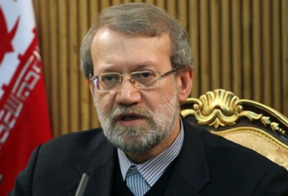 Əli Laricani: Dağlıq Qarabağ probleminin siyasi yolla həlli üçün bütün imkanlardan istifadə etməliyik