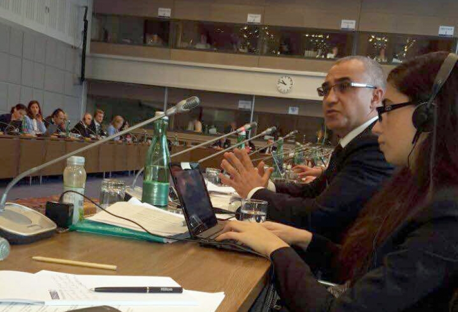 ATƏT-in İnsan Ölçüsü üzrə görüşündə Azərbaycanın tolerantlığın təşviqi sahəsində nailiyyətlərindən danışılıb