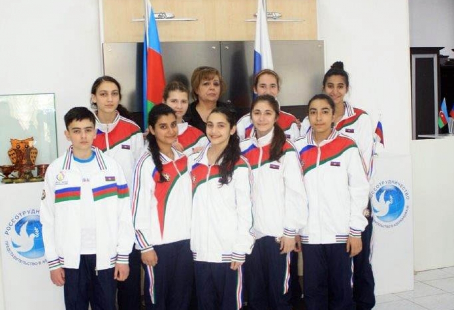 Азербайджанские спортсмены примут участие во Вторых Всемирных Играх юных соотечественников в Сочи