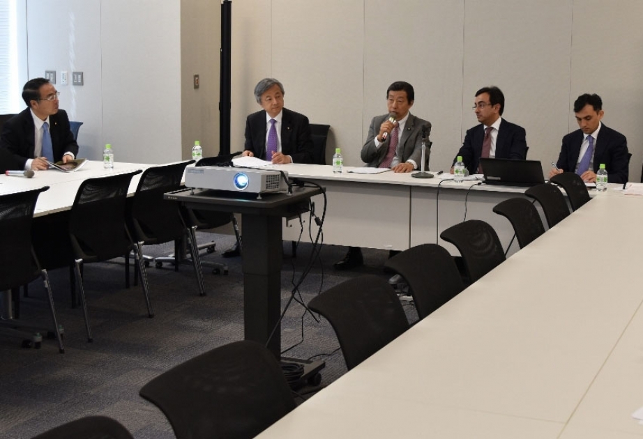 Meeting highlighting current state of Nagorno-Karabakh conflict held in Japan