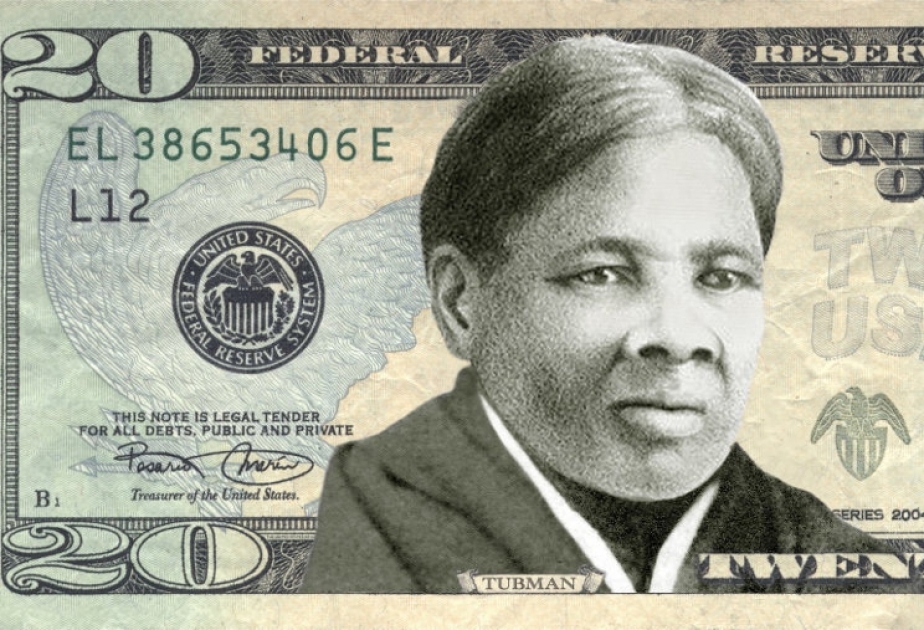 USA: Erste schwarze Frau auf Dollarnote