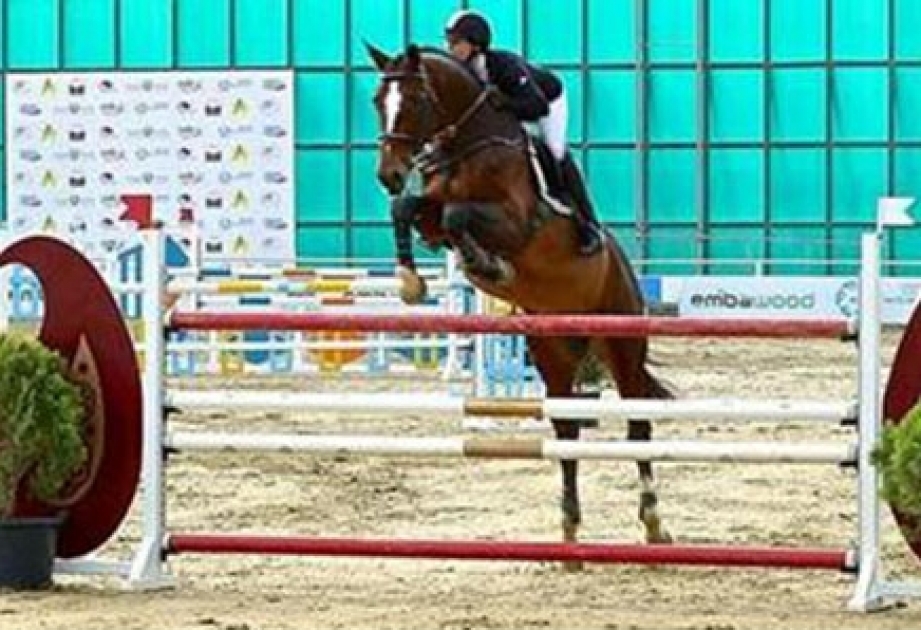 Bakıda atçılığın konkur növü üzrə “Murad” kuboku yarışı keçiriləcək