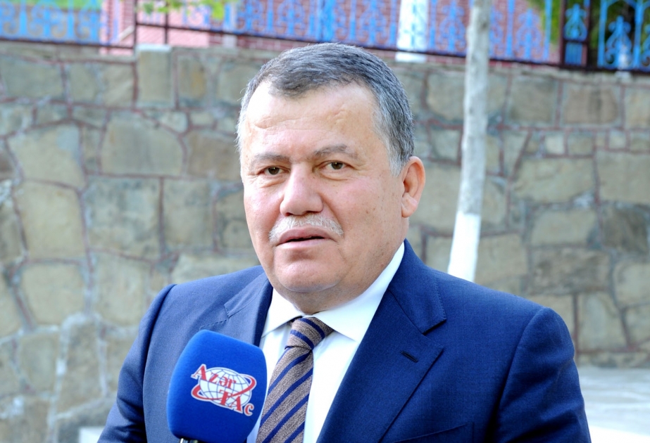 İsmayıl Rüştü Cirit: Naxçıvan qədim tarixə, müasir infrastruktura malik möhtəşəm diyardır