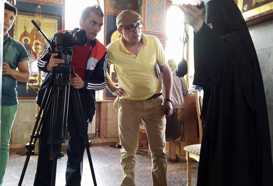 «Вера, Надежда, Любовь» режиссера Надира Мачанова ВИДЕО