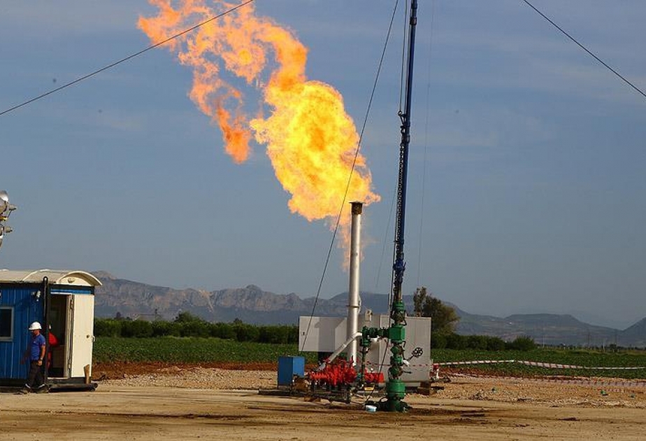 تركيا تكتشف الغاز الطبيعي جنوب البلاد