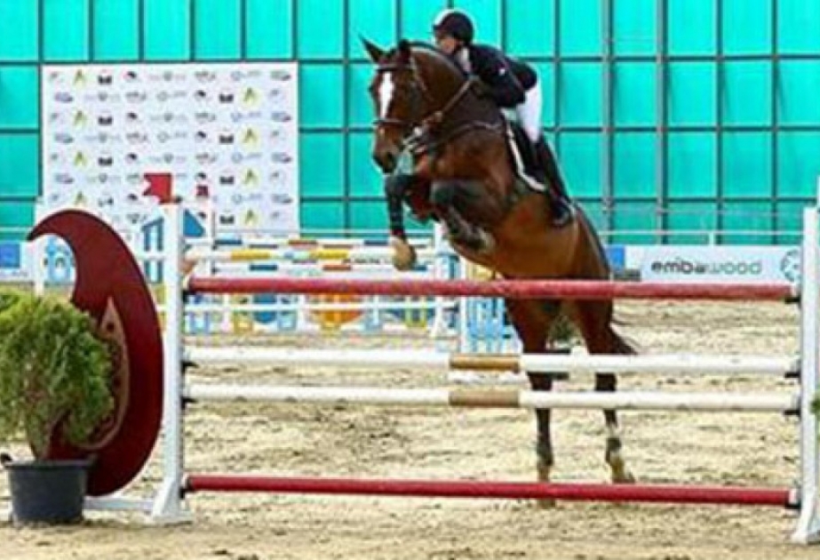 В Баку пройдут состязания Кубка «Мурад» по конкуру категорий M*-S**.