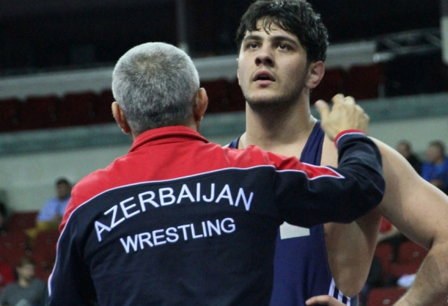 Olimpiadaya vəsiqə verən I Dünya təsnifat turnirində ilk gün