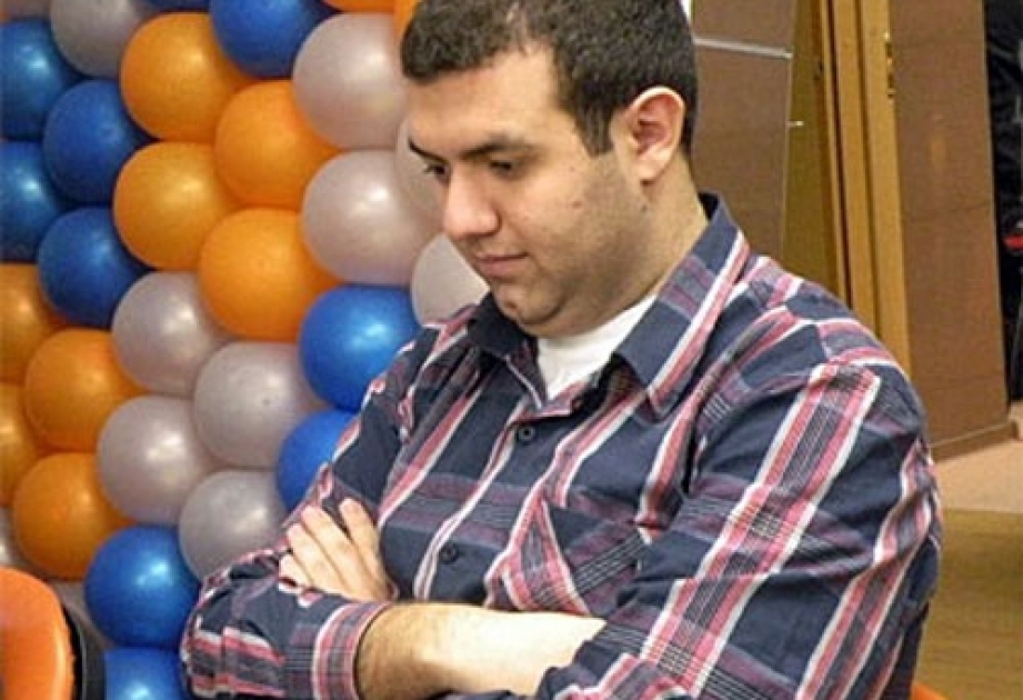 Азербайджанский гроссмейстер в лидирующей группе международного турнира