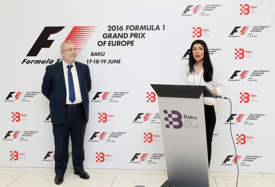 “Formula-1” Avropa Qran-prisi ilə bağlı yazı müsabiqəsinin qalibləri mükafatlandırılıb ViDEO