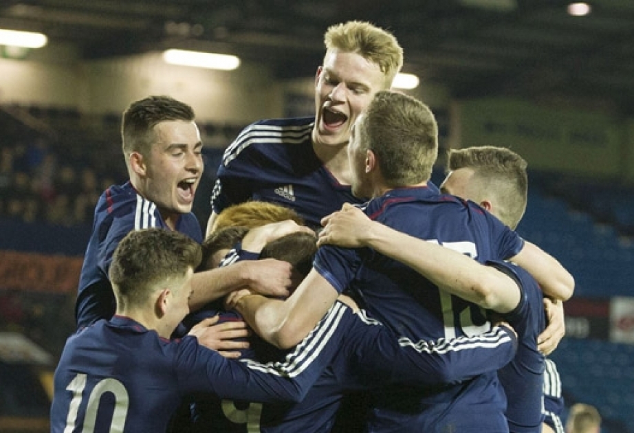 Scotland names squad for Euro U17 finals in Baku