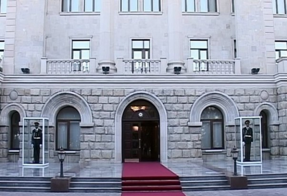 Müdafiə Nazirliyi sosial şəbəkə istifadəçilərinə müraciət edib