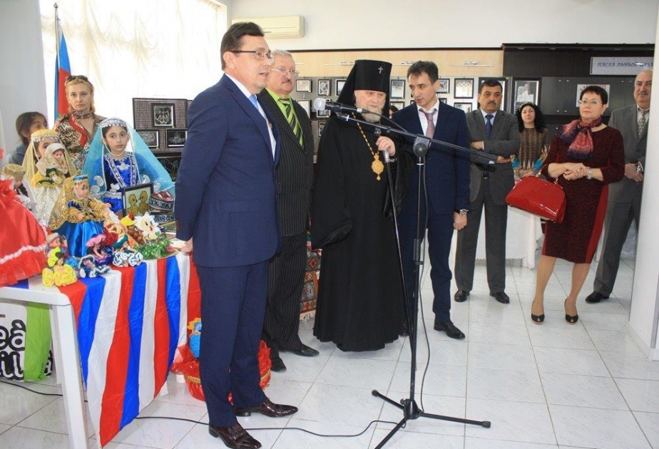 В Баку прошел Благотворительный Пасхальный базар (Фоторепортаж)