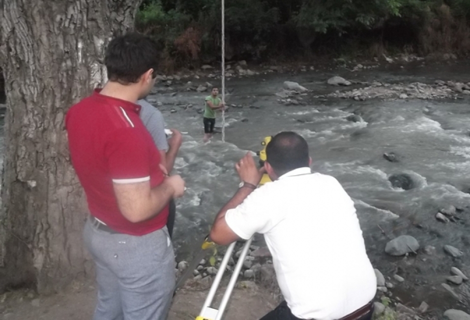 Kür çayında su sərfi aprel ayının birinci ongünlüyünə nisbətən artıb