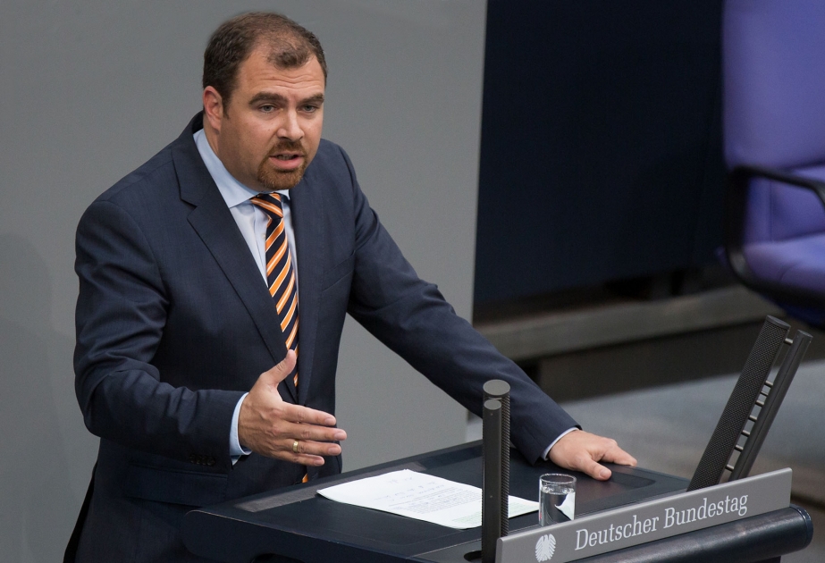 Bundestag member: Stability in South Caucasus is of strategic significance for Germany
