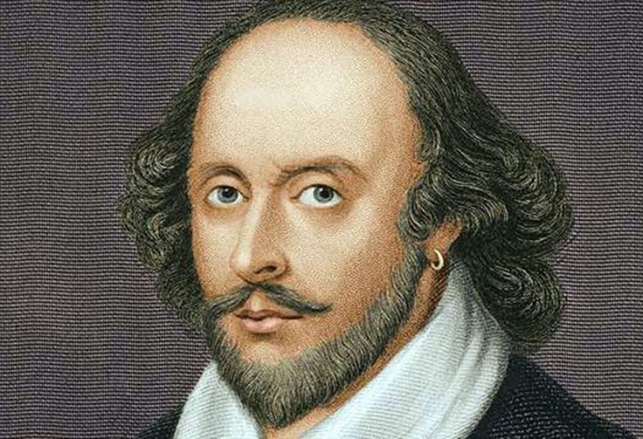 Сегодня день рождения выдающегося драматурга всех времен Уильяма Шекспира
