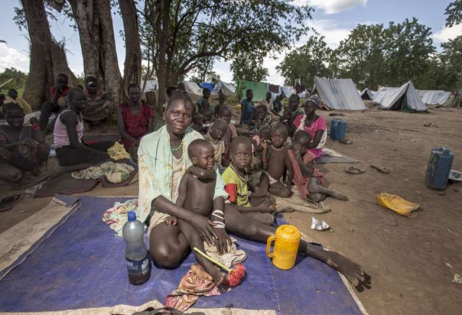 Bürgerkriegsland Südsudan: Unbekannte Kämpfer töten mehr als 150 Menschen