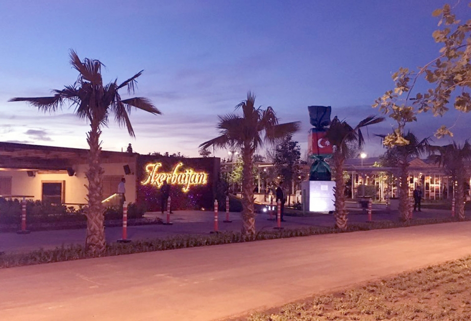 Antalya's Expo 2016 opens its doors to public