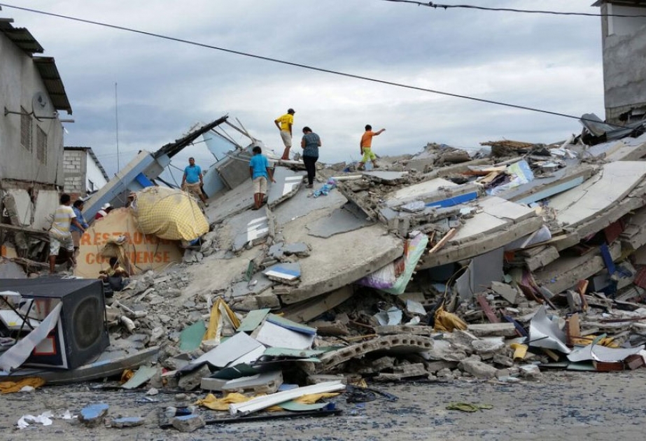 Ecuador quake death toll reaches 654