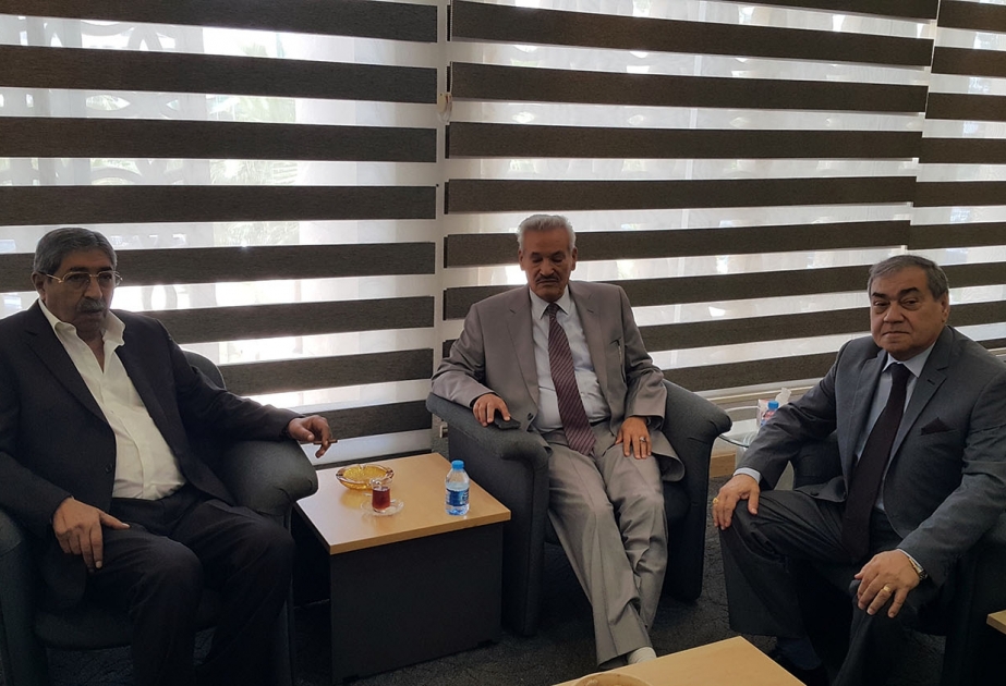 İordaniya Azərbaycanın ərazi bütövlüyünü və suverenliyini tam dəstəkləyir