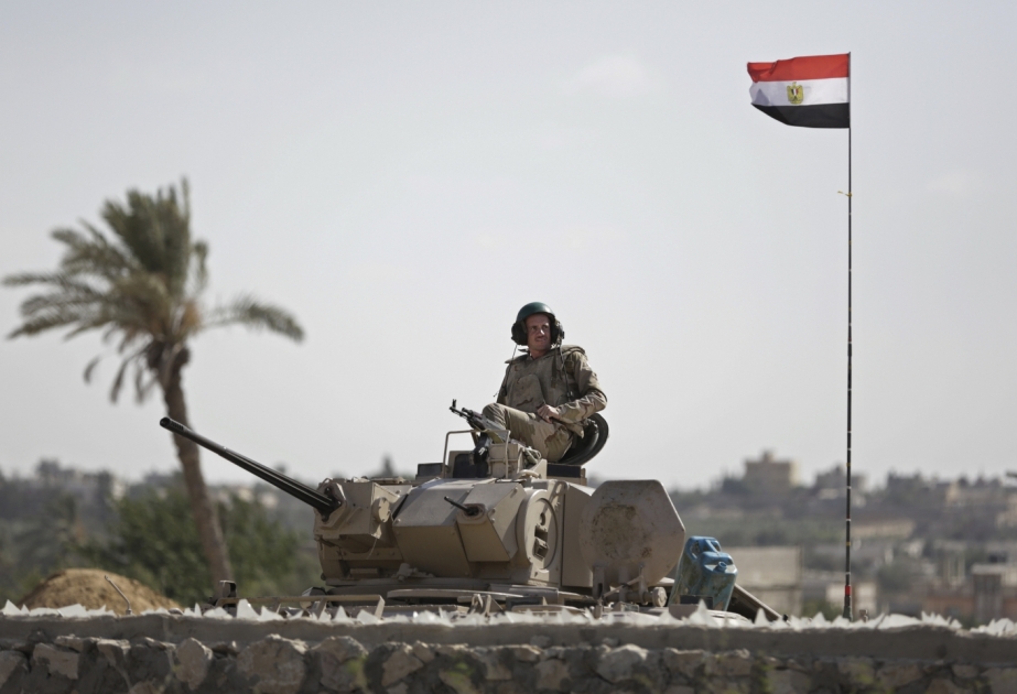 Накануне возможных акций протеста египетская армия усилила охрану стратегических объектов