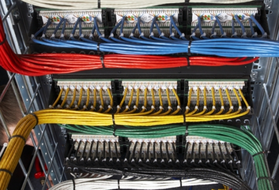 Paytaxtın telefon kabel-kanal sistemi təkmilləşdirilir