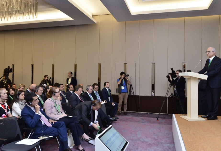 Un symposium d’affaires se tient en marge du 7e Forum global VIDEO