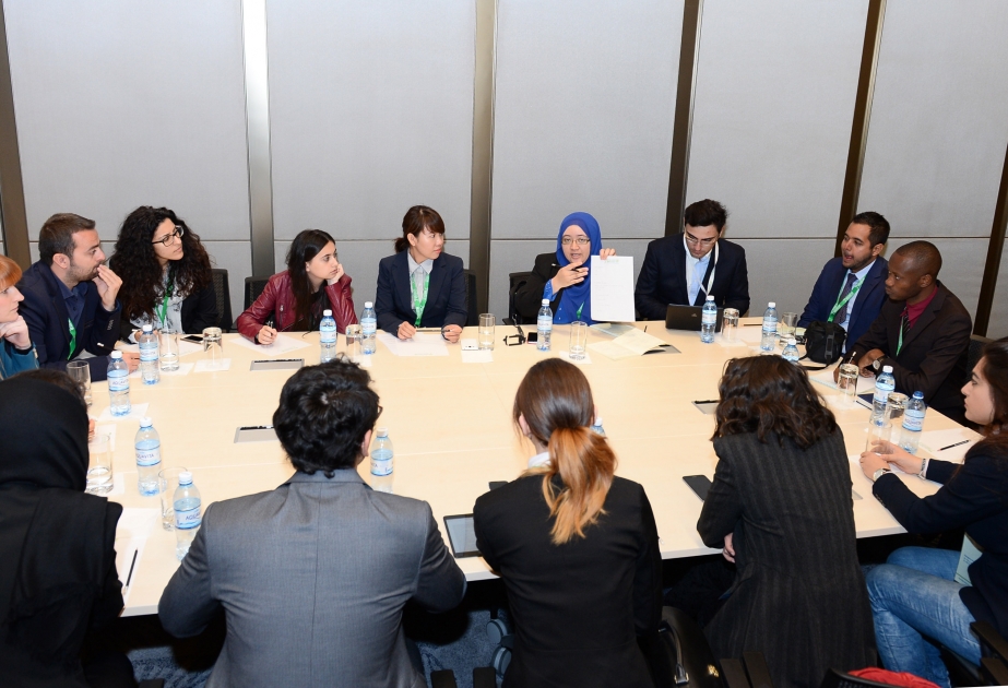 Youth applaud Azerbaijani model of tolerance