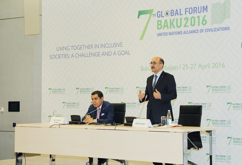 Azərbaycanın gördüyü işlər BMT və onun qurumları tərəfindən yüksək qiymətləndirilir VİDEO
