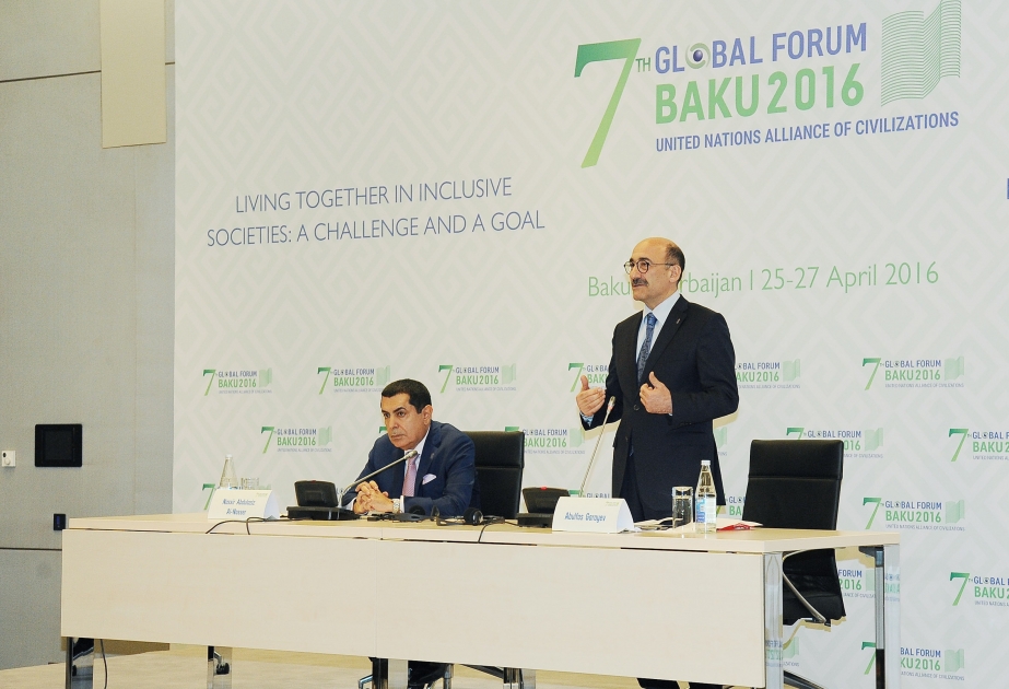 UN and its agencies hail Azerbaijan`s activities, High Representative Al-Nasser