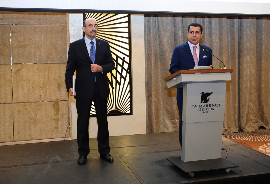 Präsentation des Buches "ME, WE, US" gewidmet UNAOC