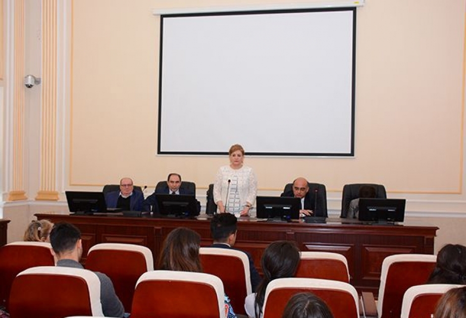 Состоялись педагогические чтения, посвященные 130-летию со дня рождения Николая Гумилева