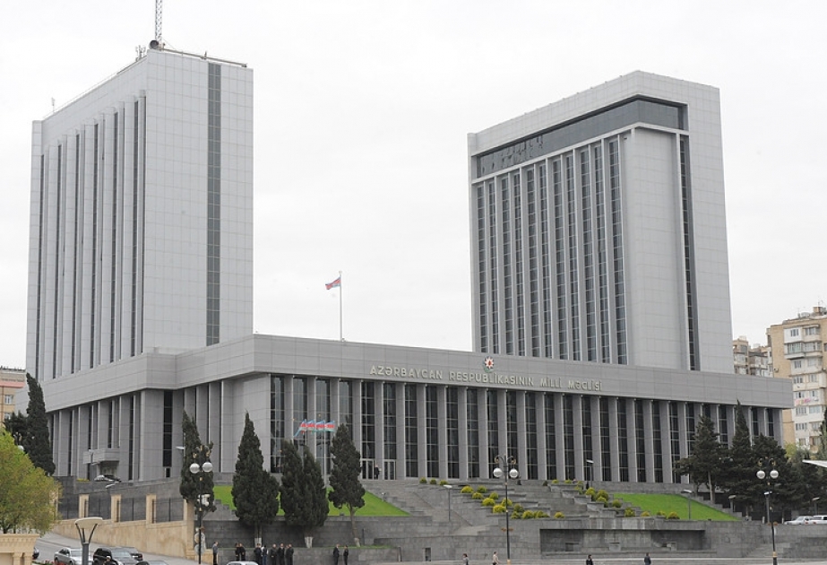 Fransa nümayəndə heyəti Milli Məclisdə olub
