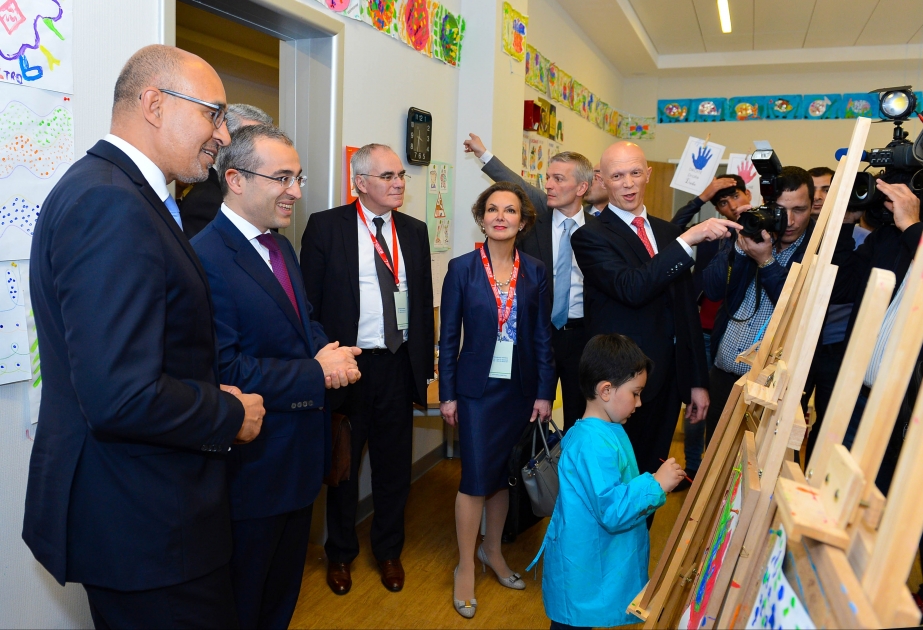 Harlem Dezir: Fransa Dağlıq Qarabağ münaqişəsinin həlli üçün səylərini əsirgəməyəcək