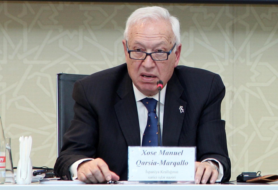Хосе Мануэль Гарсия-Маргальо: Я стал свидетелем стремительного развития Азербайджана